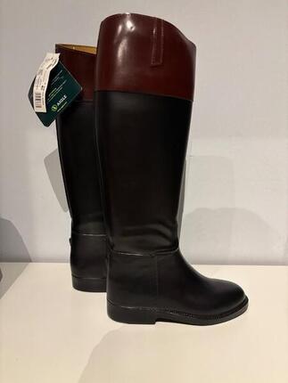 Entre Particuliers - Bottes d'équitation Aigle taille 36