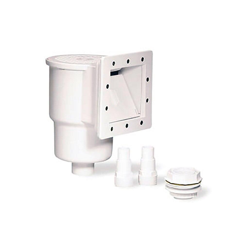 Trigano - Skimmer Petite Meurtrière Pour Piscine - Coffre De Filtration - Blanc - Taille Unique - Decathlon