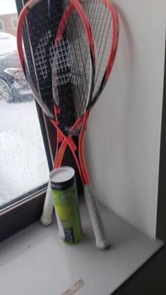 Entre Particuliers - Raquettes Badminton et volants
