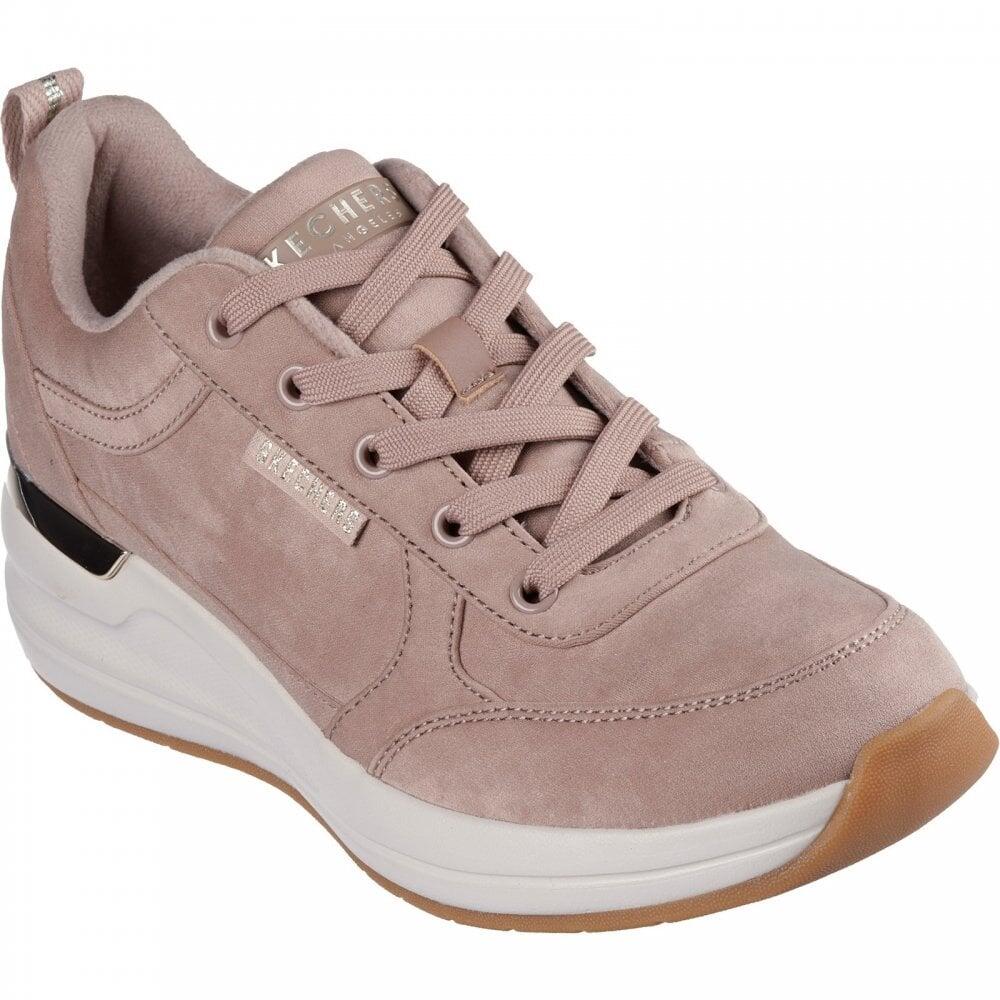 Sapatilhas femininas Skechers Billion 2 Rosa. 6/7