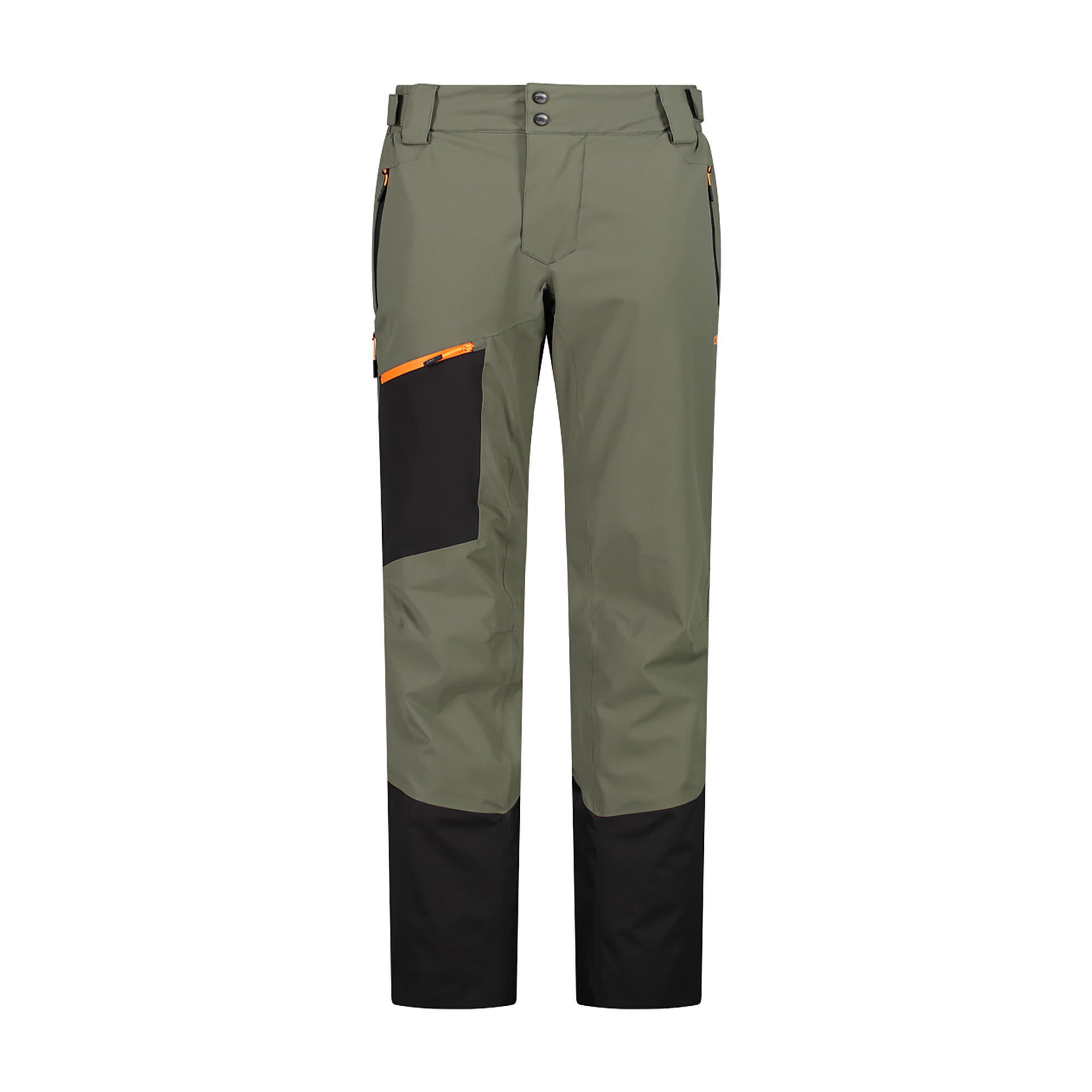 Pantaloni da sci da uomo CMP Free Ride 4/4