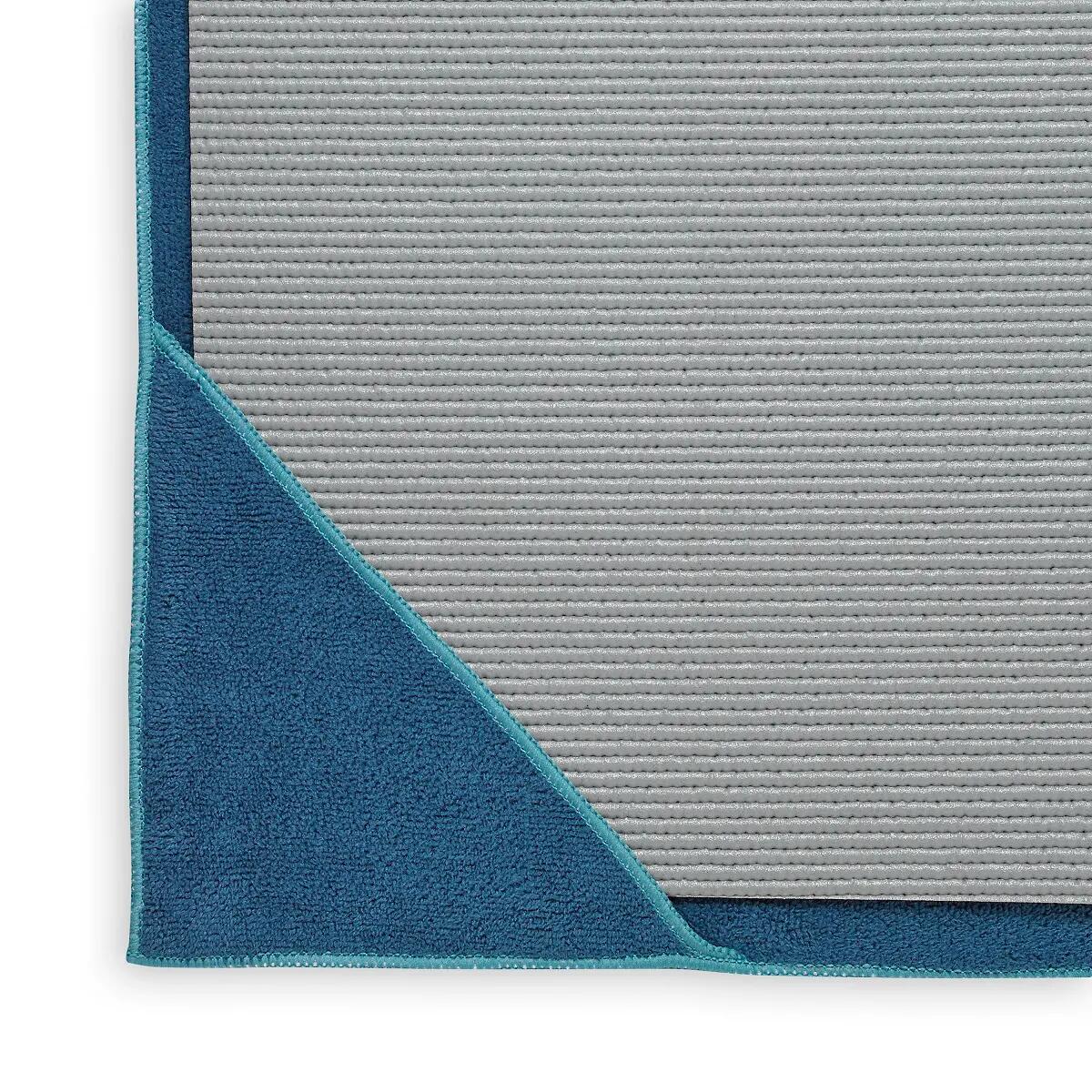 Serviette de Yoga Stay Put - Lac 4/5