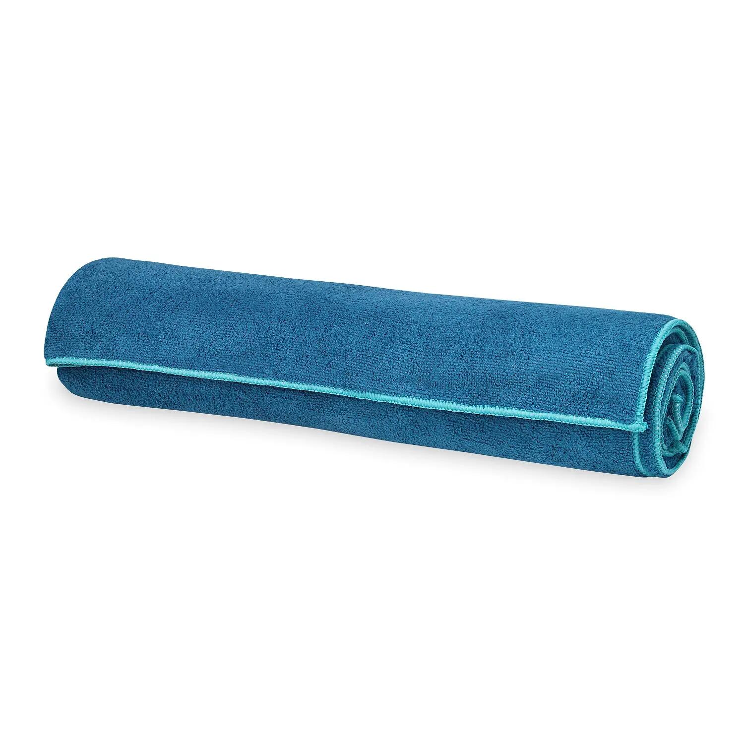 Serviette de Yoga Stay Put - Lac 3/5
