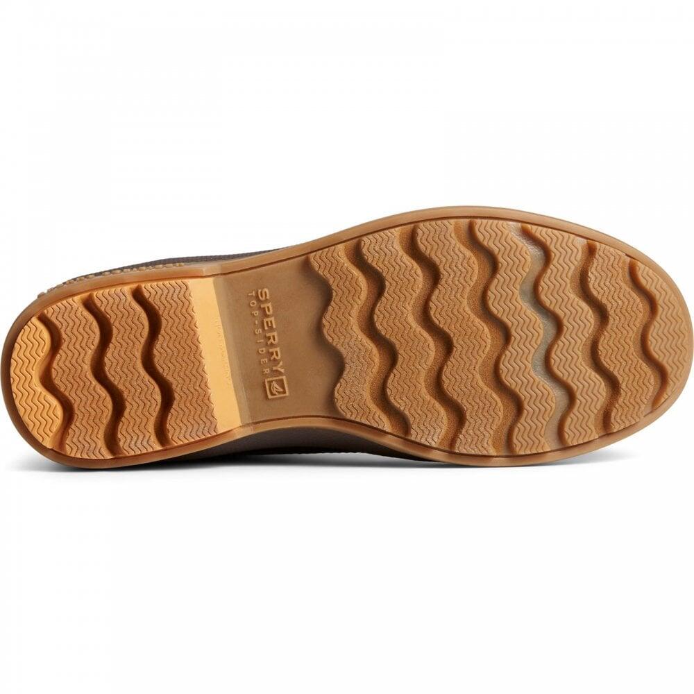 Sperry Cold Bay Chukka | Tan | Waterproof | Mens Fleeced Lined Ankle B 5/7