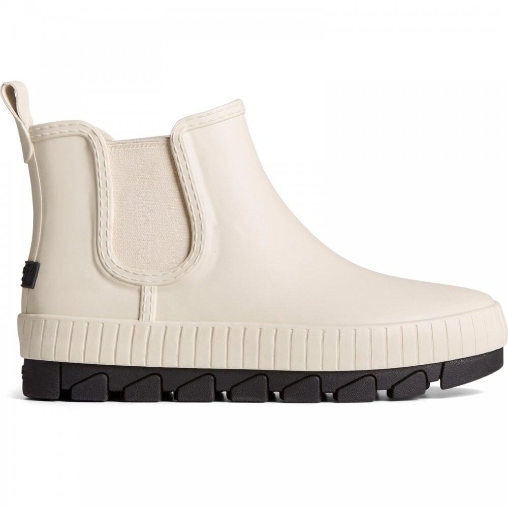 SPERRY Sperry Torrent Chelsea | White | Womens Chealsea Warmed Lined Shoe Wel