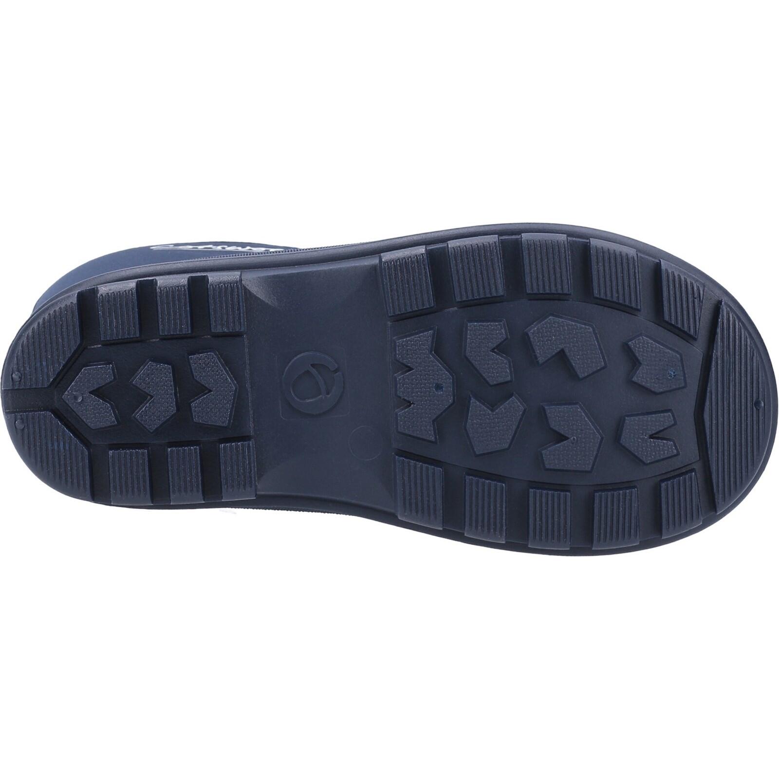 Hilly Neoprene Childrens Wellingtons Navy blue 5/7