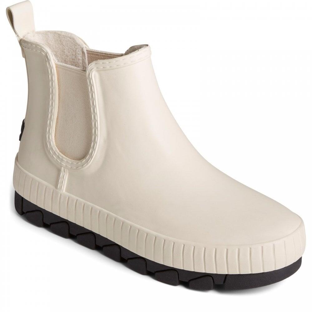 Sperry Torrent Chelsea | White | Womens Chealsea Warmed Lined Shoe Wel 3/7