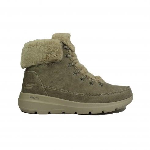 Enkellaarsjes Skechers voor vrouwen 7/7