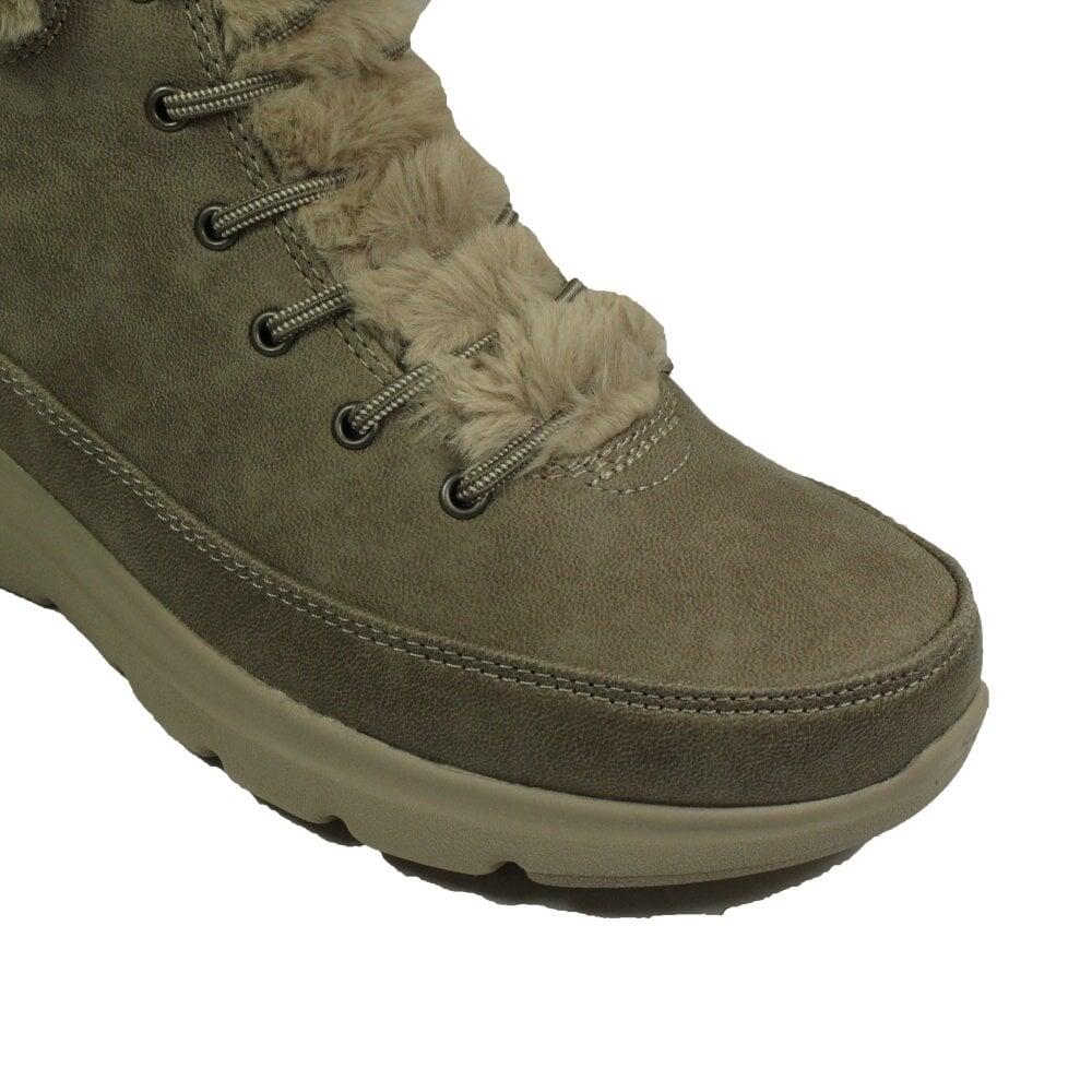 Enkellaarsjes Skechers voor vrouwen 5/7