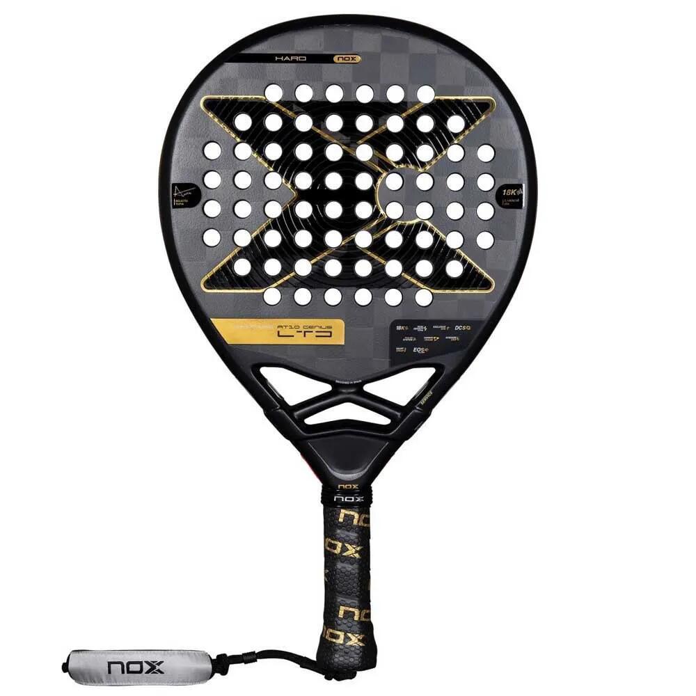 Nox パデルラケット　genius padel Raquette de padel Nox Genius LTD Edition 2025 NOX | Decathlon