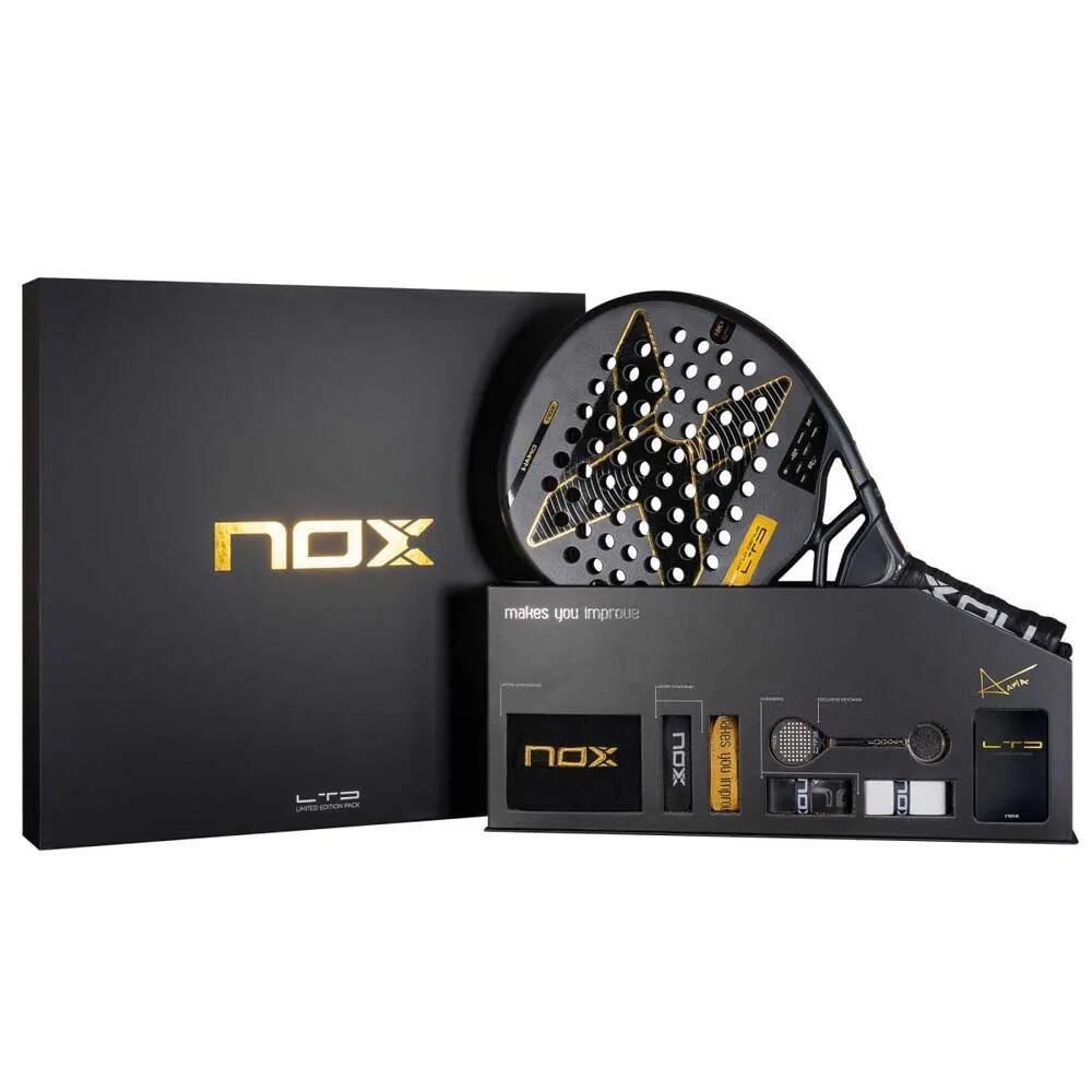 Padelracket Nox Genius LTD Edition 2025 7/7