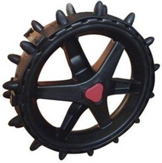 Hedgehog Winterwielen 12 Inch Voor Golftrolleys - 2 stuks Merk: Hedgehog 1/2
