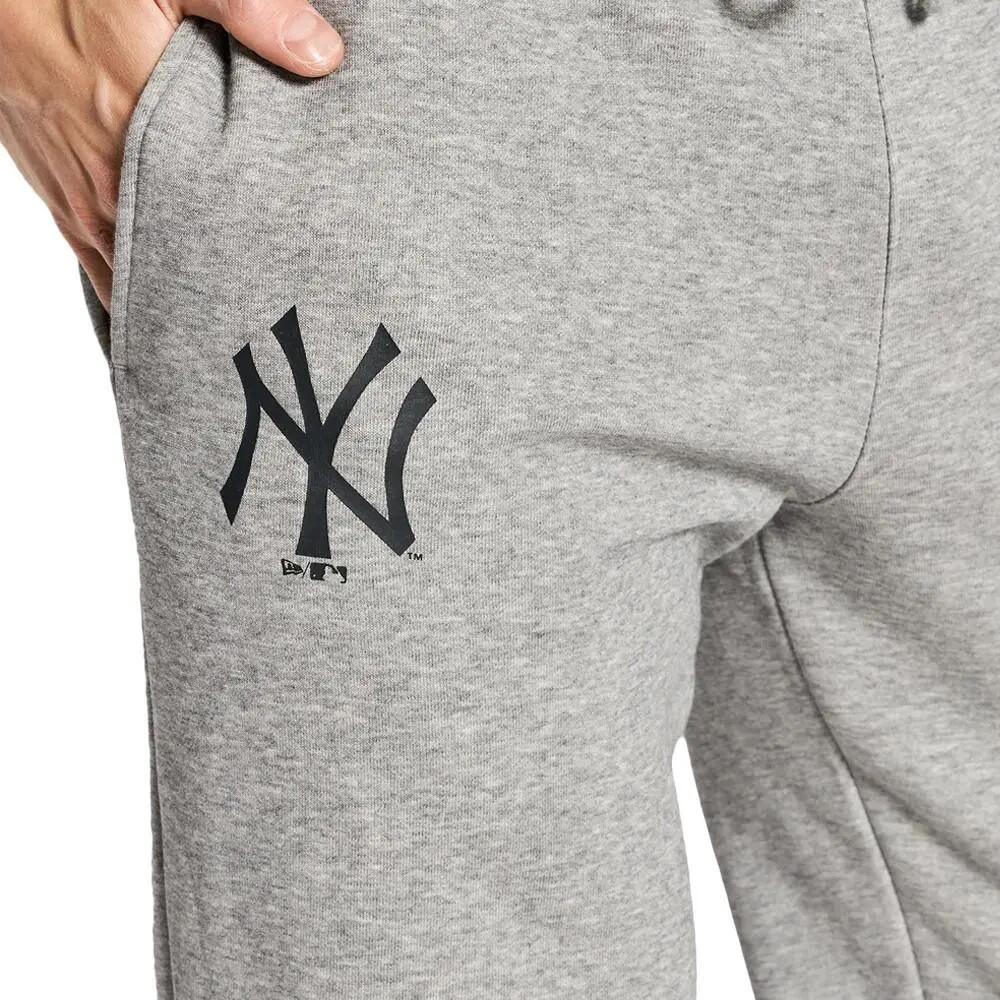 Jogging Gris Homme New Era Neyyan 4/4