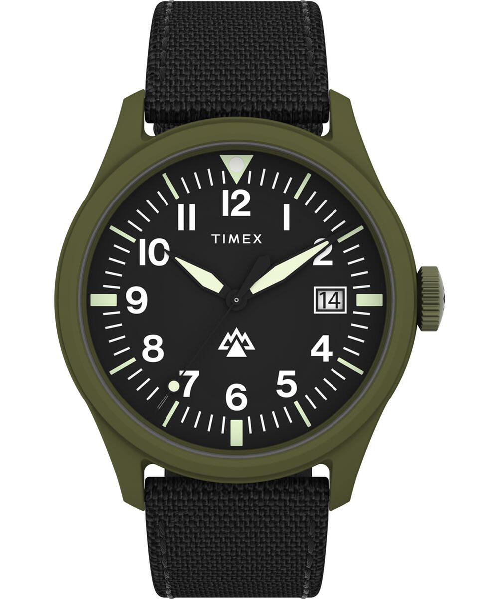 Timex Expedition Scout Herenhorloge, 40 mm, bandje, TW4B12500