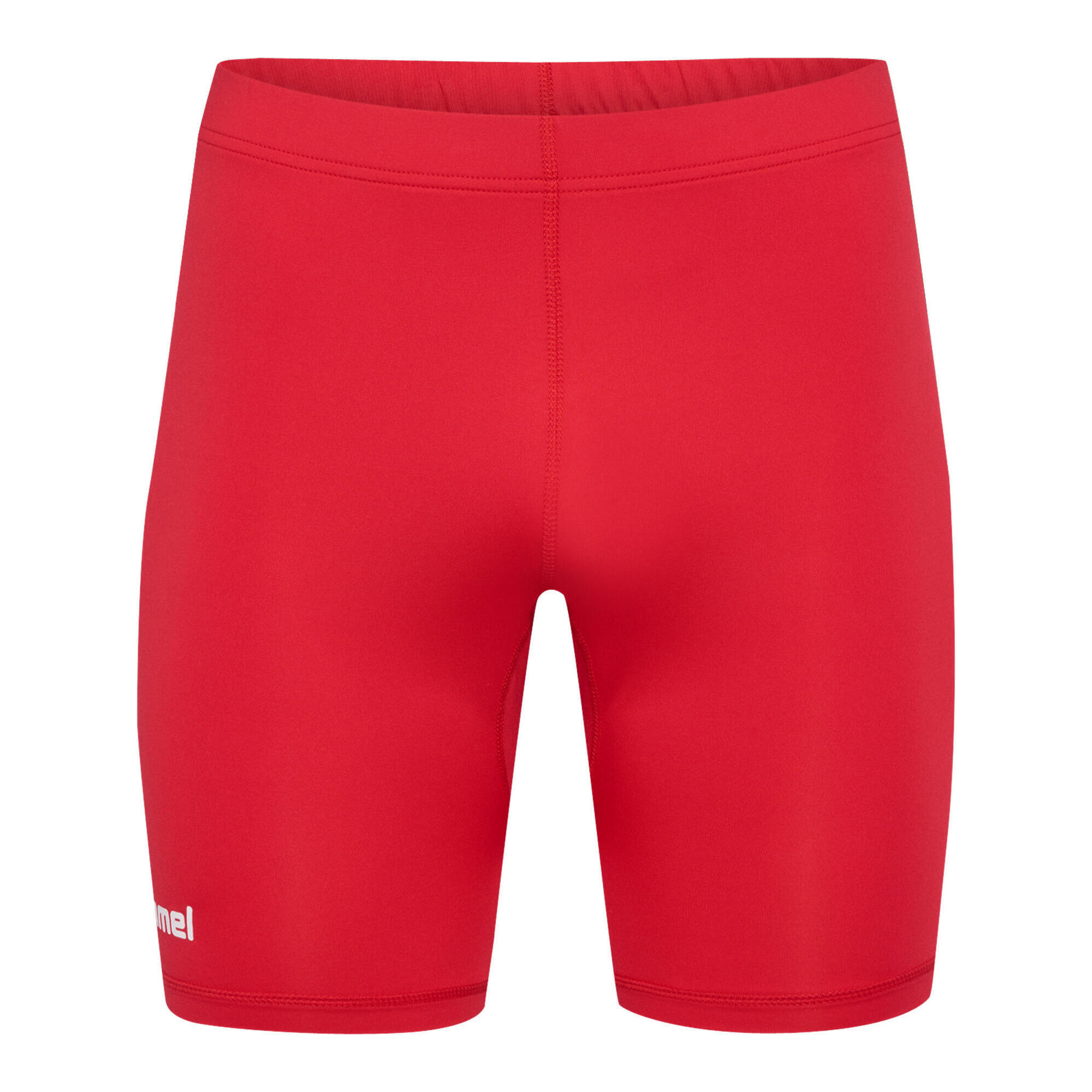 Hummel - Enfiler Collants Hmlbl Homme Hummel - Sous Vêtement Haut - Rose|rouge - Decathlon