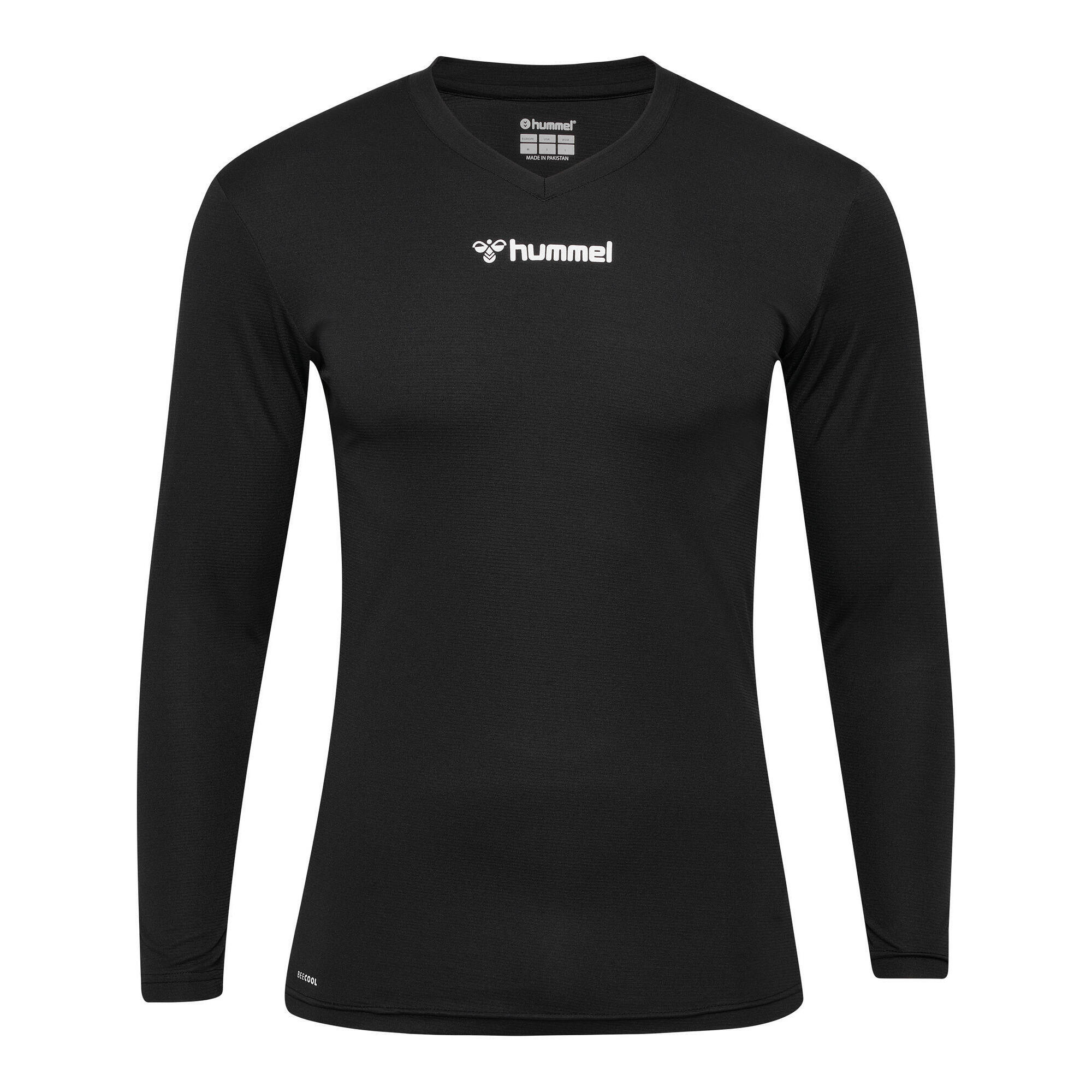 HUMMEL Tričko s dlouhými rukávy Hummel BL Essential