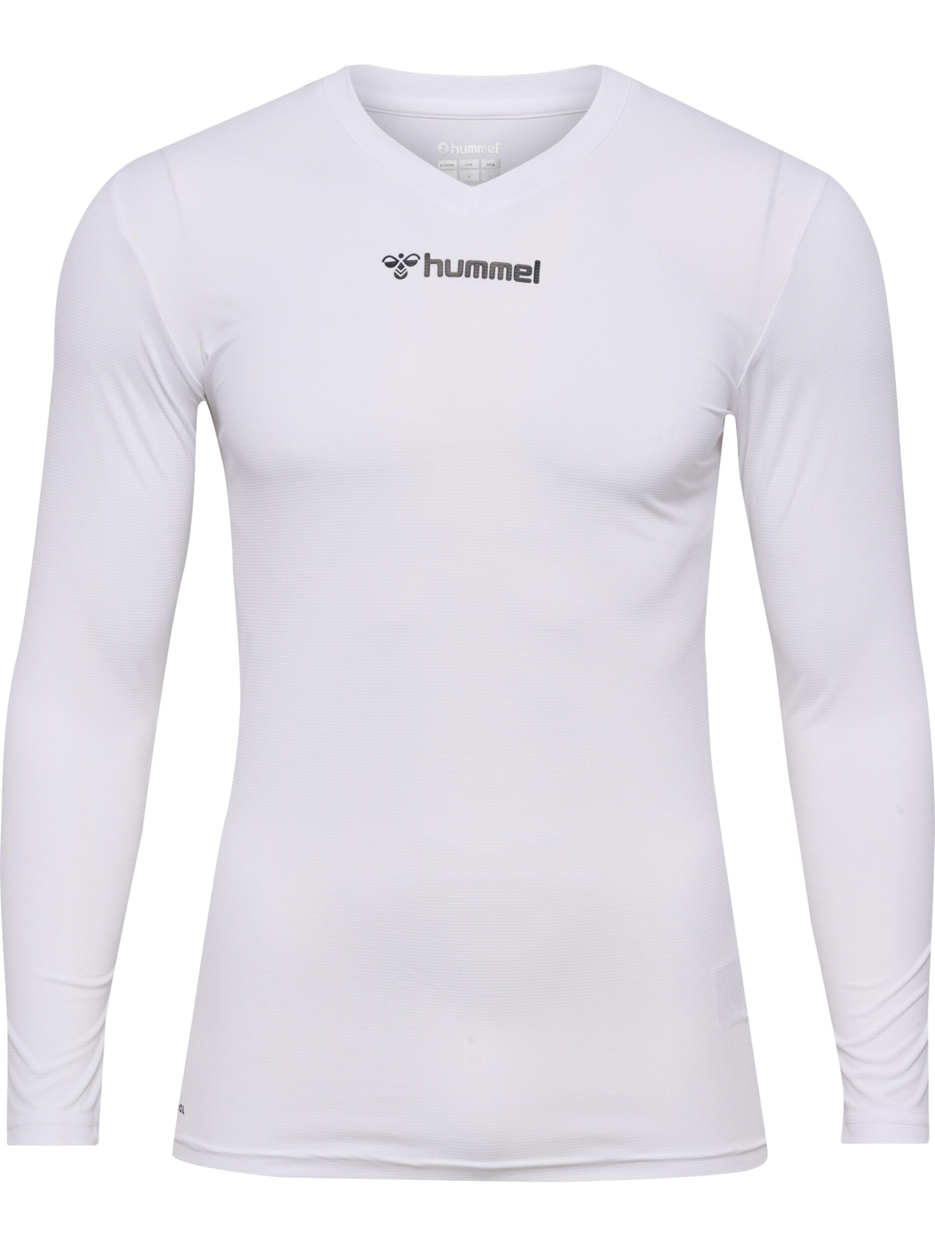 Hummel Hmllegacy Blocked T-Shirt – Unisex T-Shirt Für Damen & Herren Im Athleisure-Style | Kurzarm & Bequem
