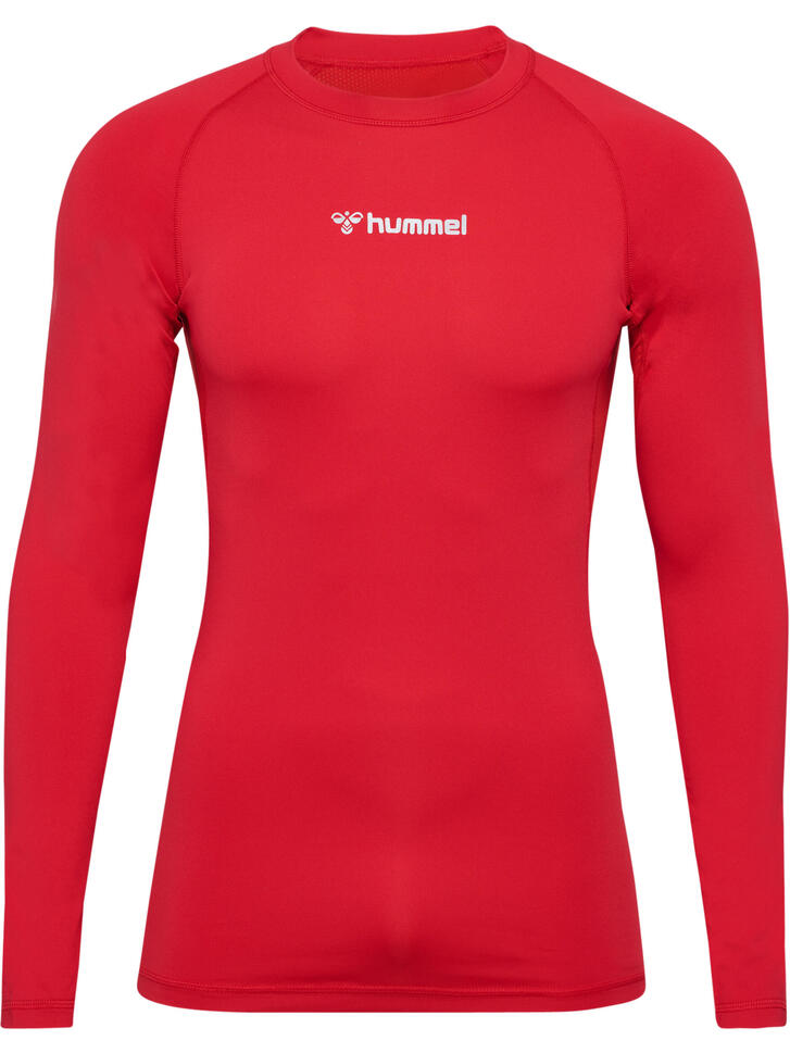 Koszulka z długim rękawem sportowa Hummel BL PERFORMANCE TEE 22551
