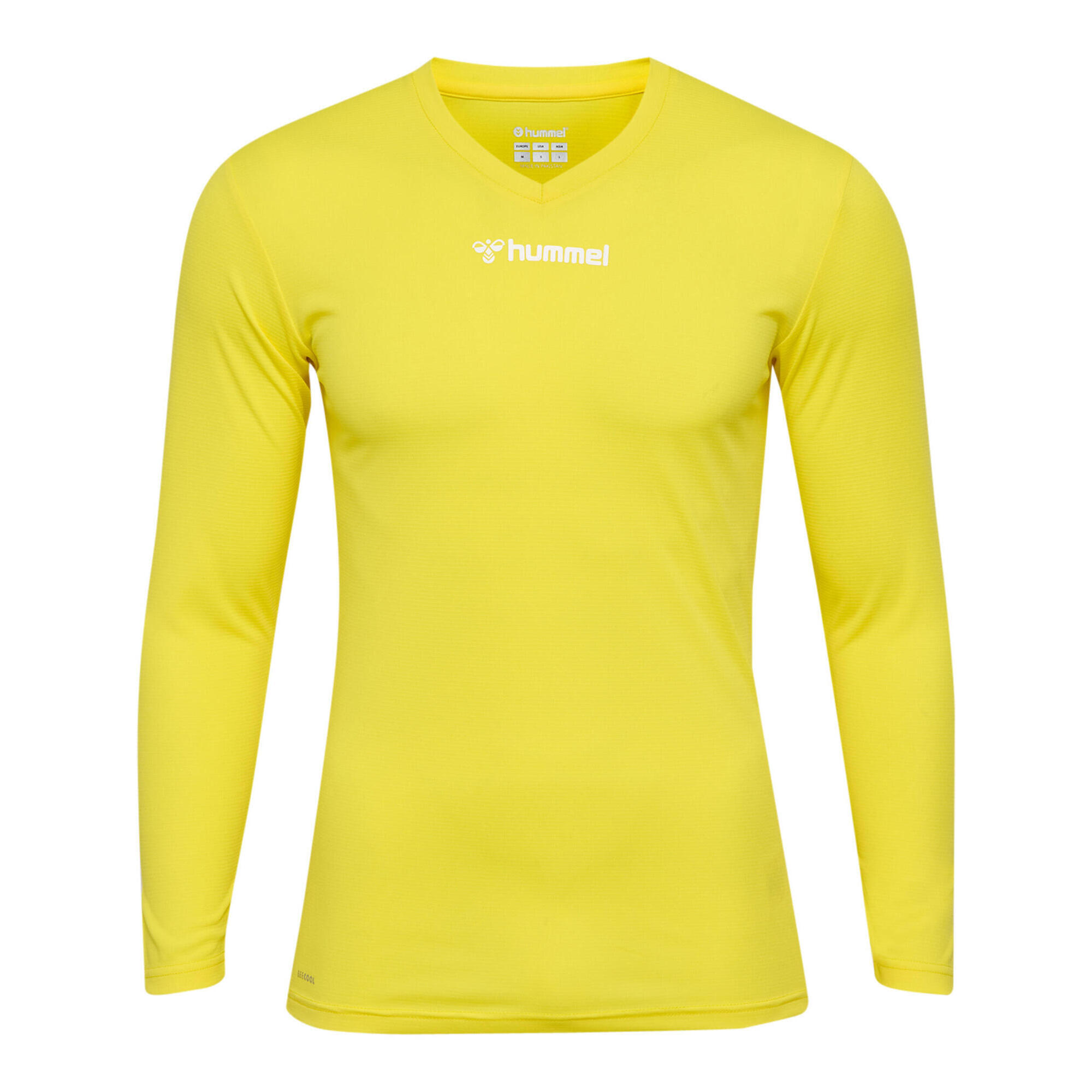 Koszulka z długim rękawem Hummel BL Essential