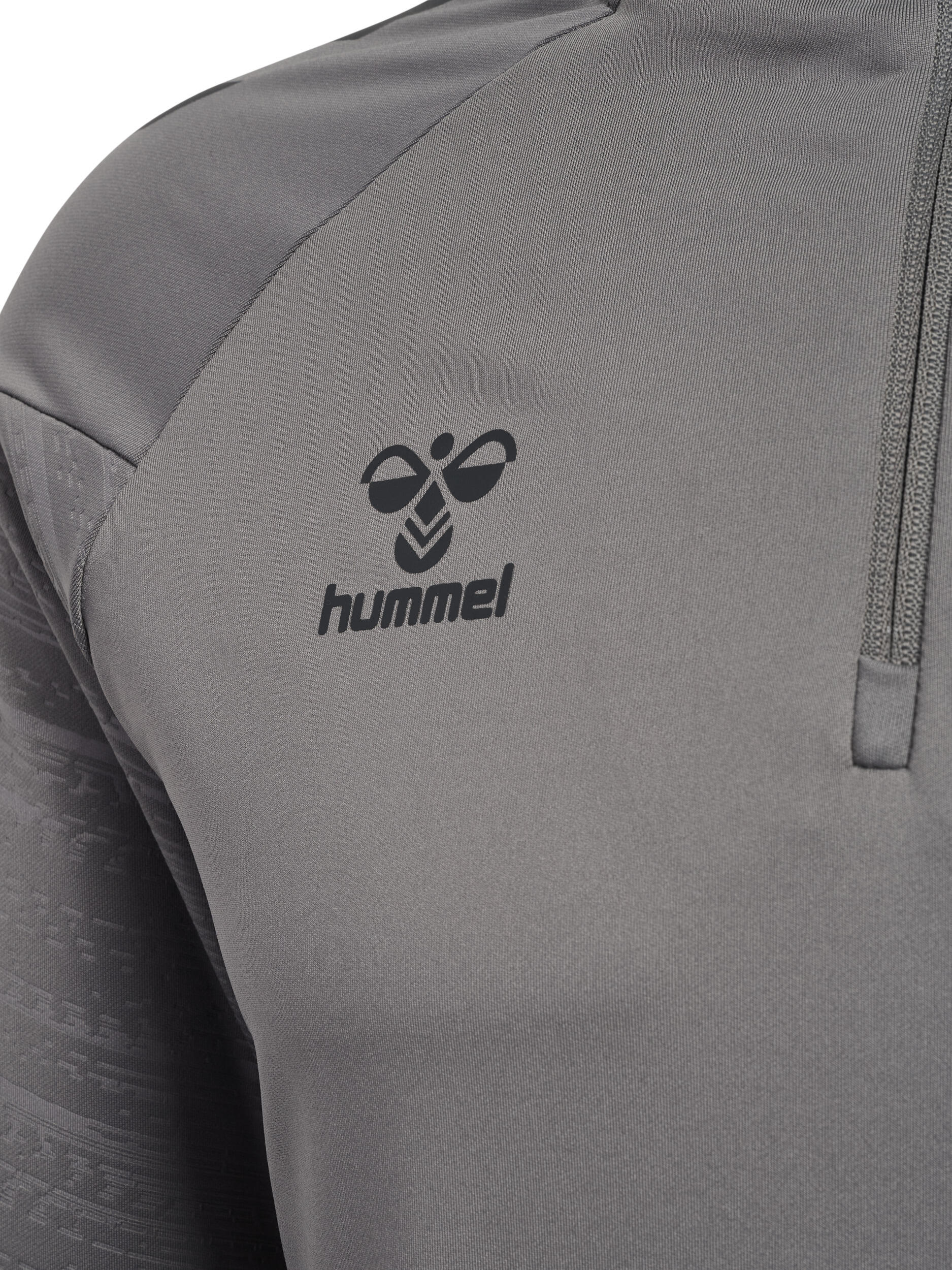Maglia da allenamento con zip a metà Hummel Pro 7/7