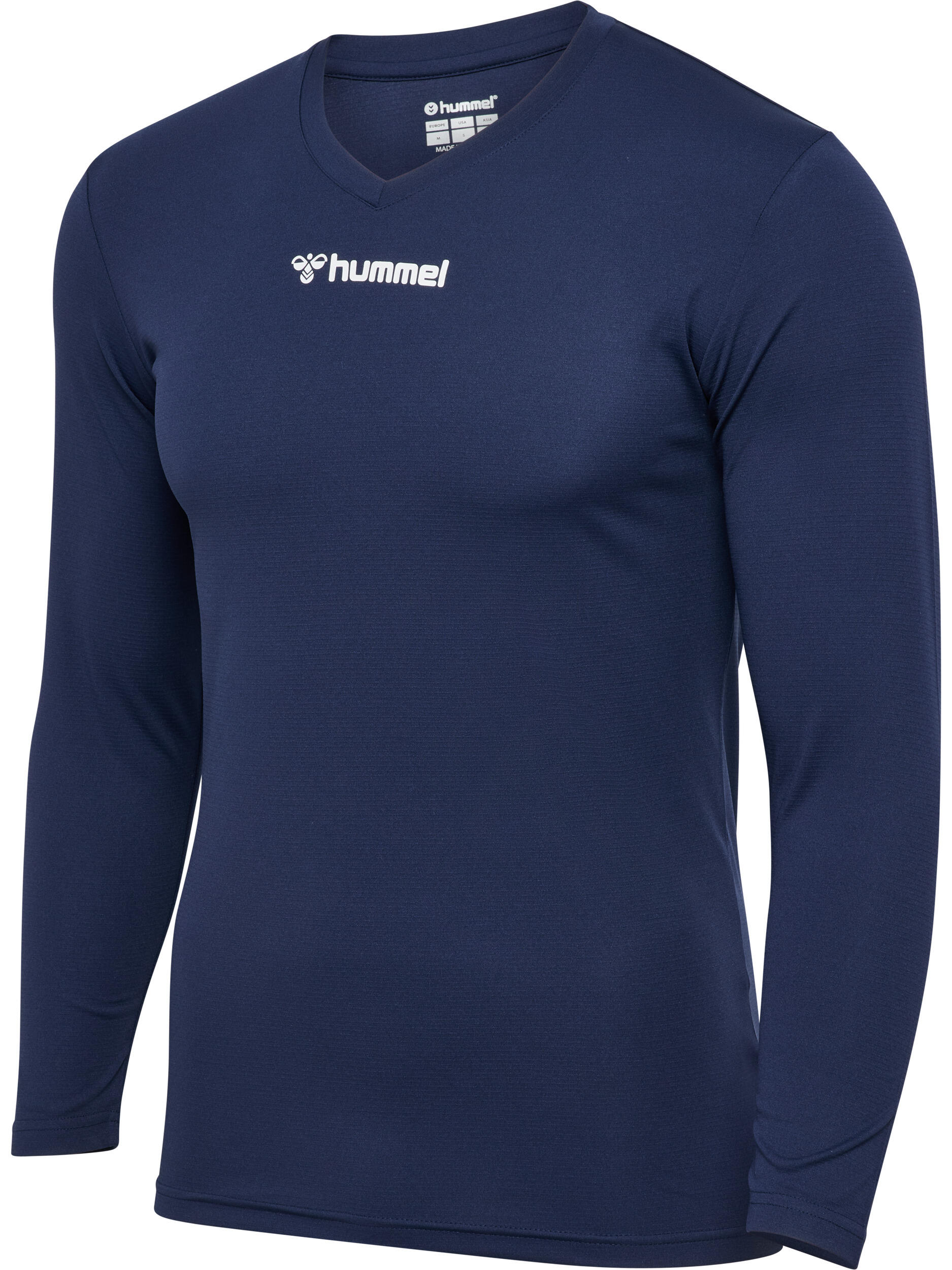 T-shirt de manga comprida Hummel BL Essential 4/7