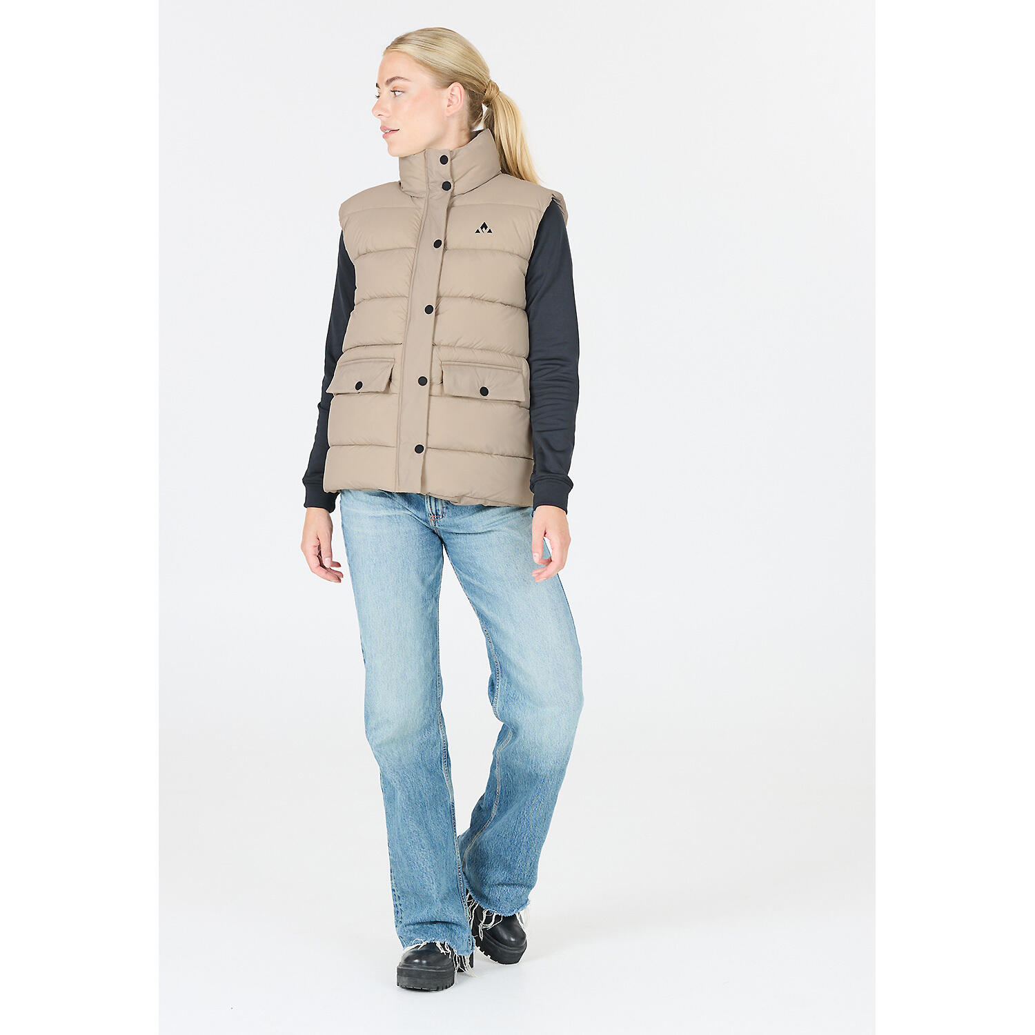 Gilet Amaretto 7/7