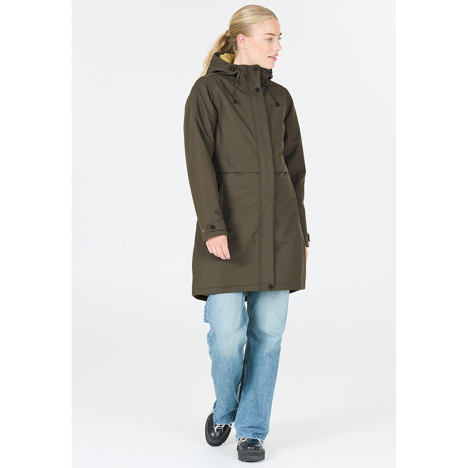 Parka femme Whistler Mullie W-Pro 10000 7/7