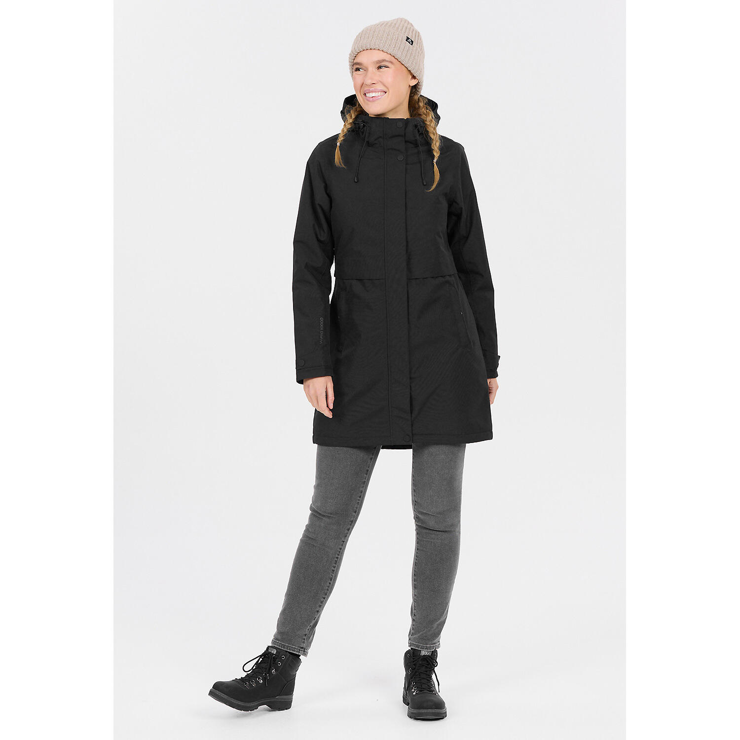 Parka femme Whistler Mullie W-Pro 10000 7/7