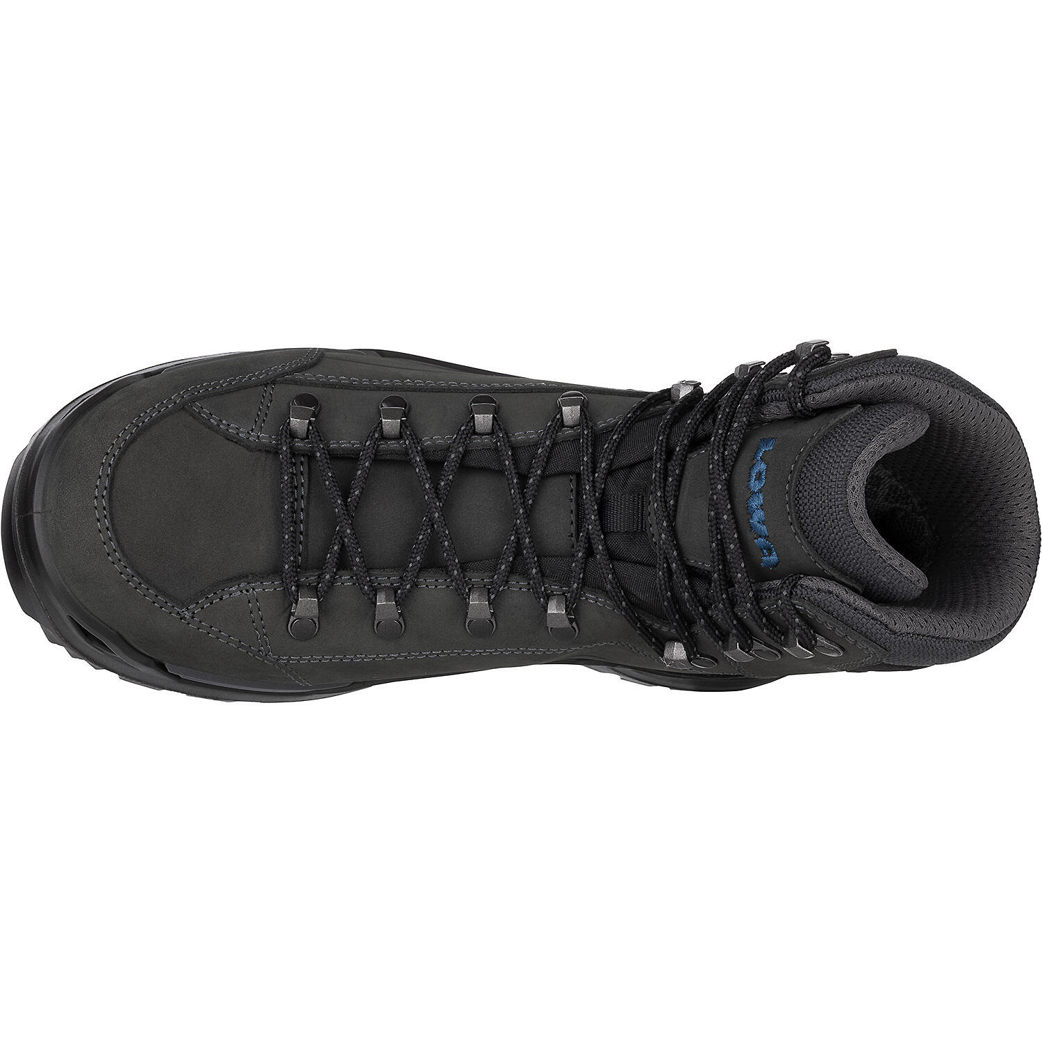 LOWA RENEGADE EVO GTX MID Herren Wanderstiefel Outdoor Goretex Anthrazit 3/7