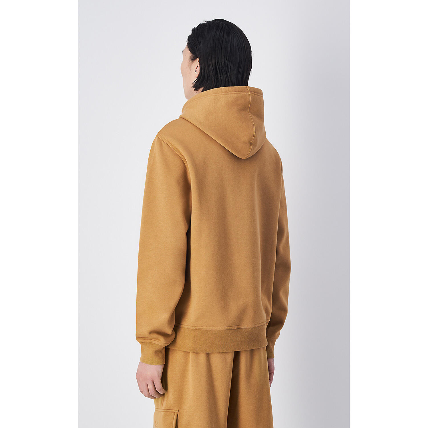 Sweat à capuche Champion modèle 220253-MS034 pour homme 3/5