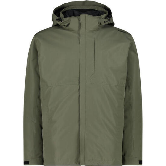 Veste à capuche 3 en 1 CMP