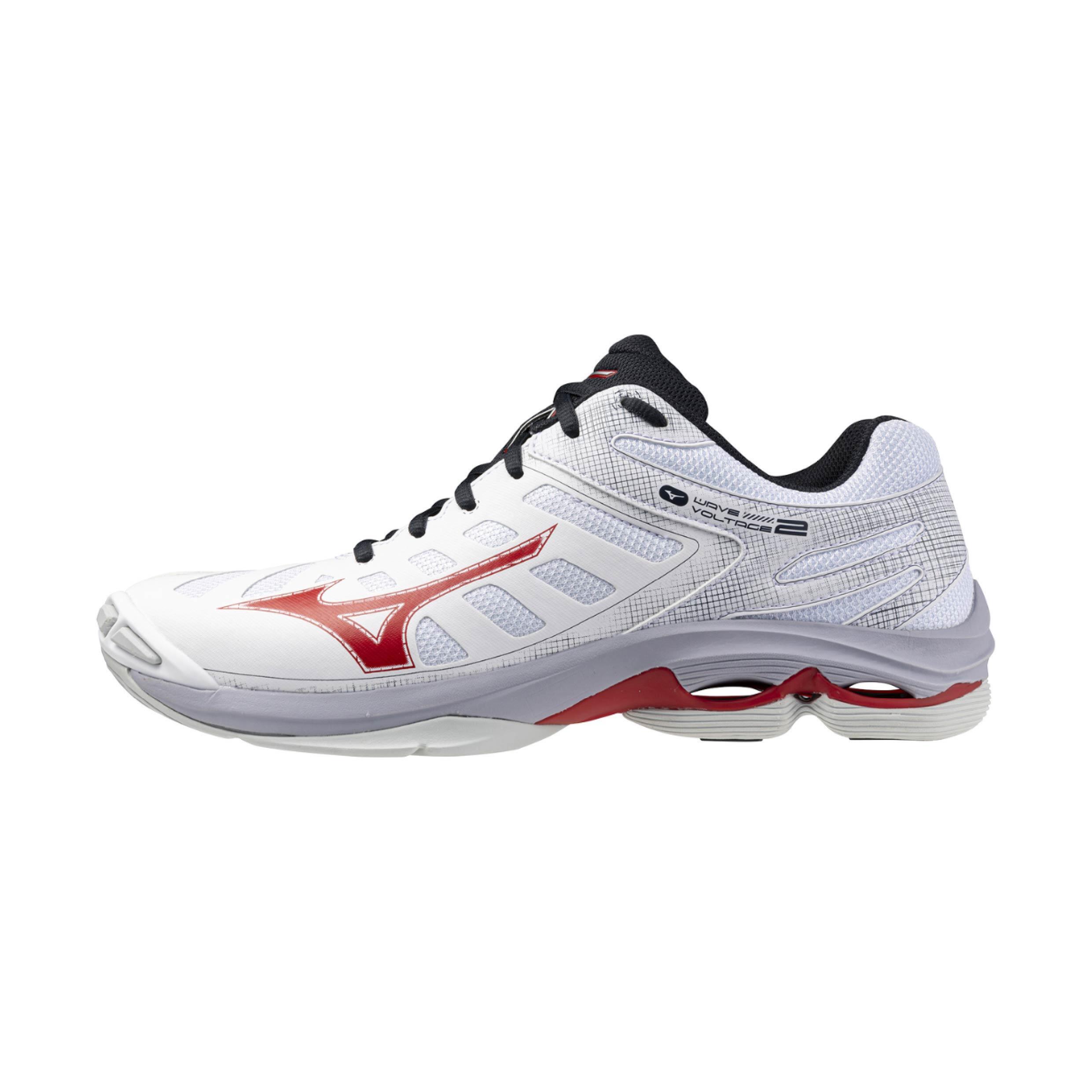 Volleyball Players Mizuno Wave Voltage Women's Volleyball