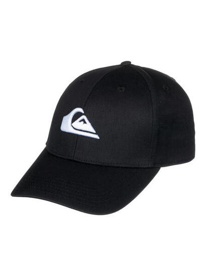 Quiksilver Cap Decades Snapback Cap schwarz