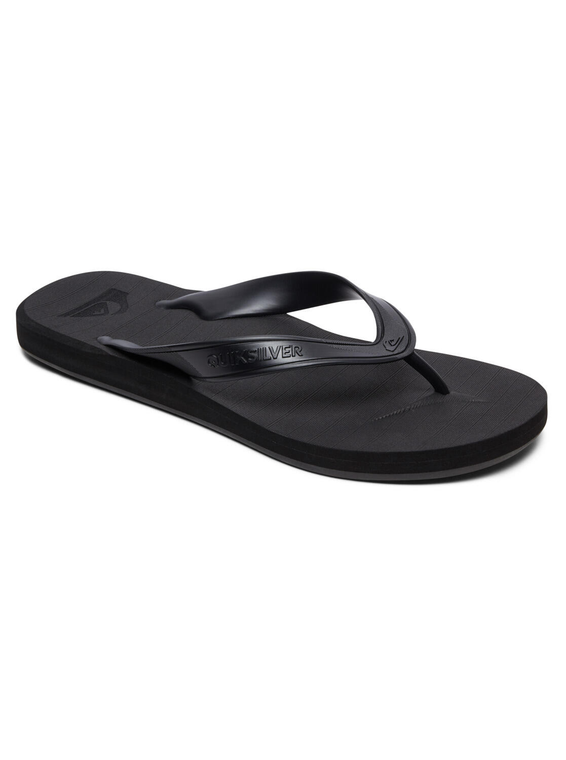 QUIKSILVER Teenslippers CARVER DELUXE Multicolore Heren