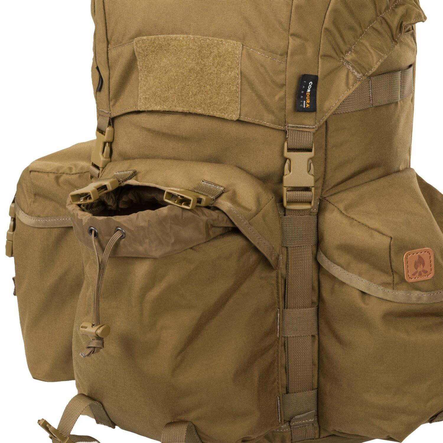 Helikon-Tex Bergen Backpack Adaptive Green 3/7