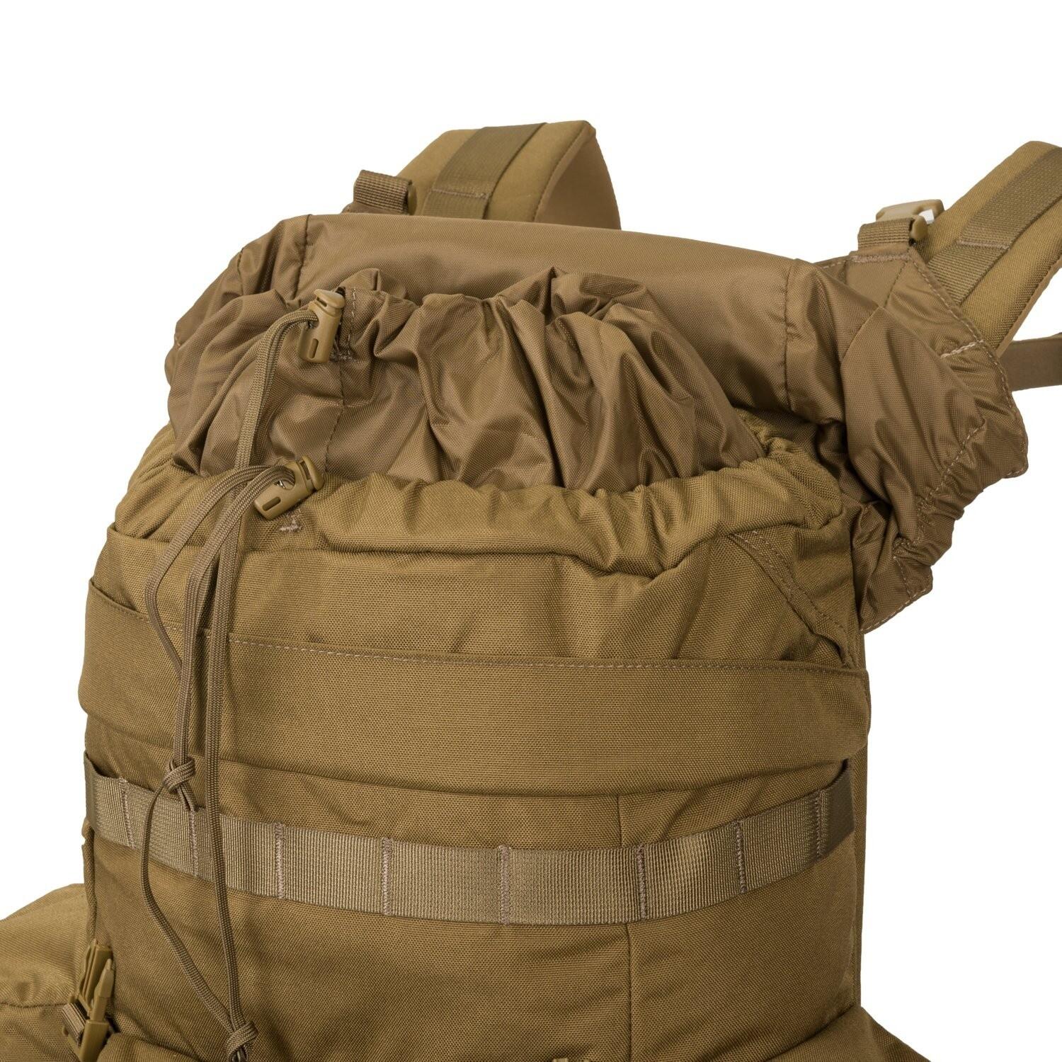Helikon-Tex Bergen Backpack Earth Brown / Clay 4/7