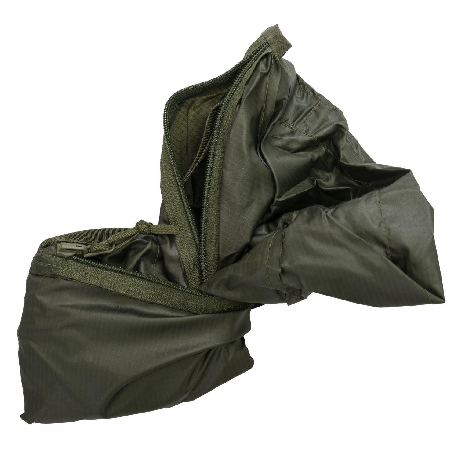 Helikon Carryall Backup Bag Black 3/6