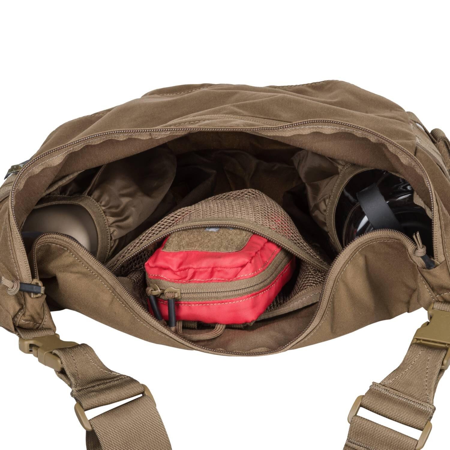 Torba Helikon-Tex Bushcraft Satchel - Cordura 5/7