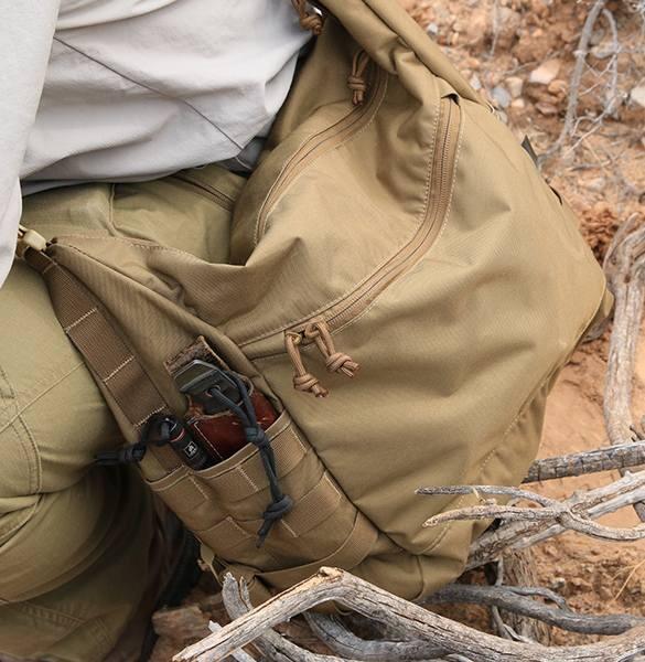 Torba Helikon-Tex Bushcraft Satchel - Cordura 6/7