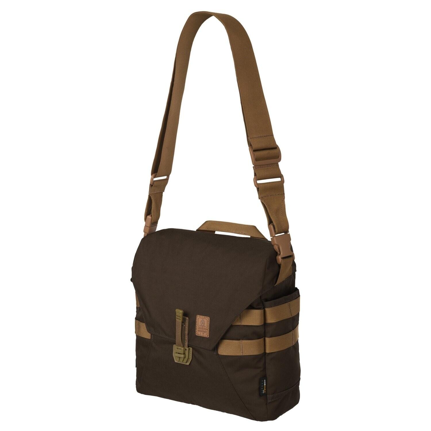HELIKON-TEX Helikon Bushcraft Haversack Bag Earth Brown/Clay