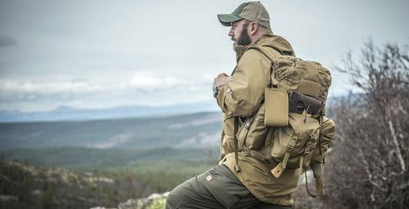 Helikon Vagabond Seat Pad Coyote 3/6