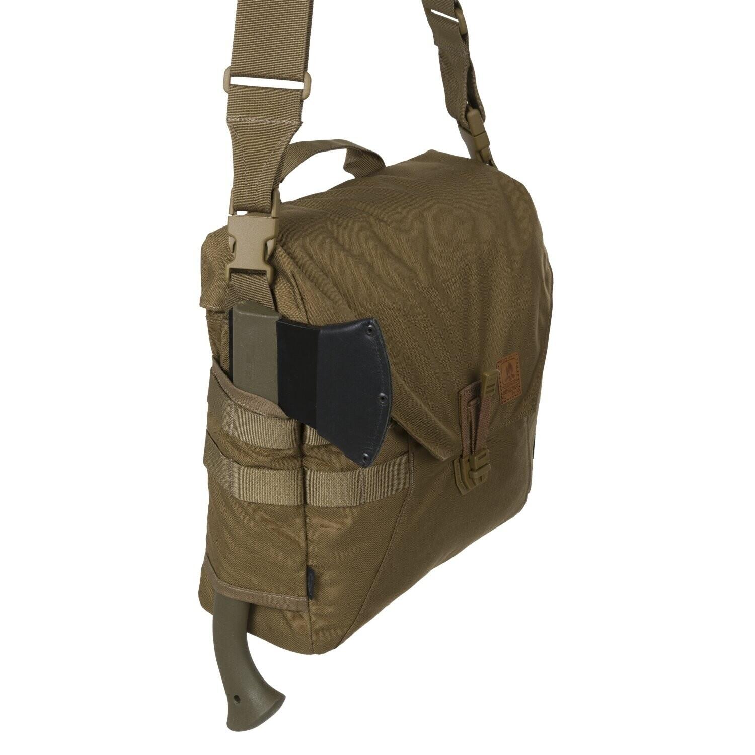 Helikon Bushcraft Haversack Bag Coyote 4/7