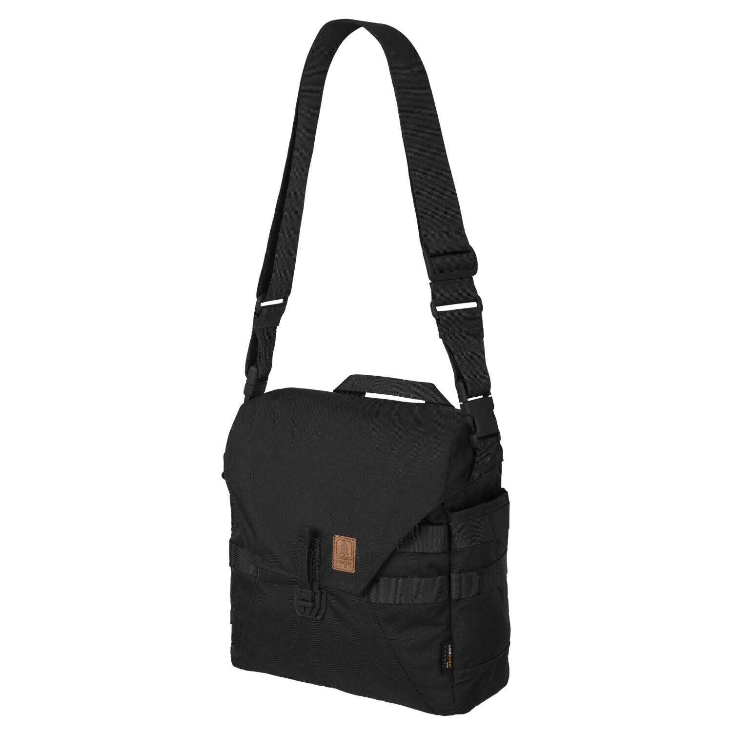 HELIKON-TEX Helikon Bushcraft Haversack Bag Black