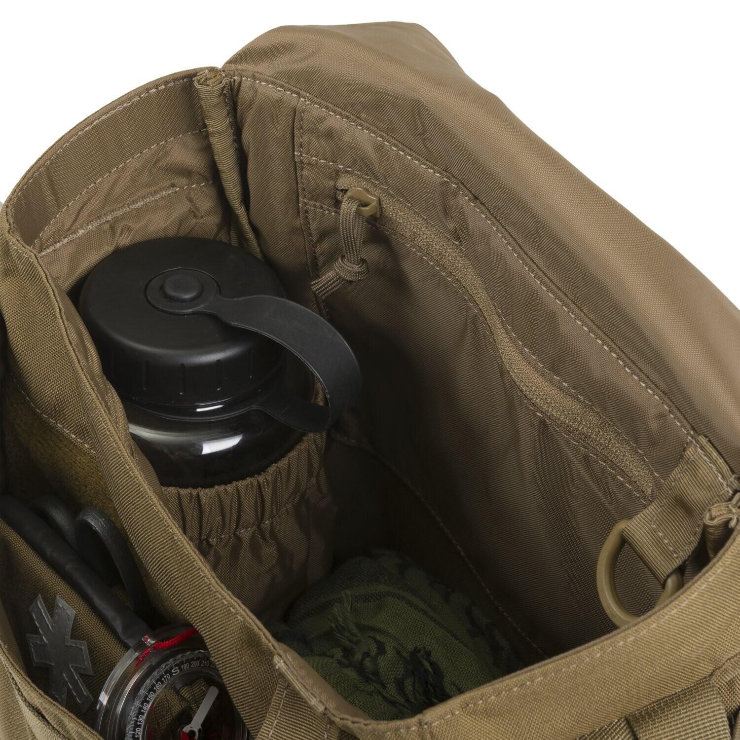 Helikon Bushcraft Haversack Bag Coyote 6/7