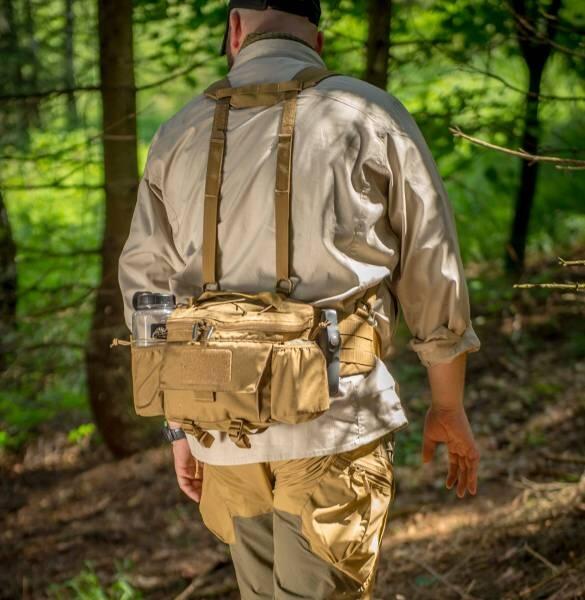 Helikon-Tex FOXTROT Mk2 ベルト・リグ Helikon Foxtrot Mk2 Belt Rig Coyote | Decathlon