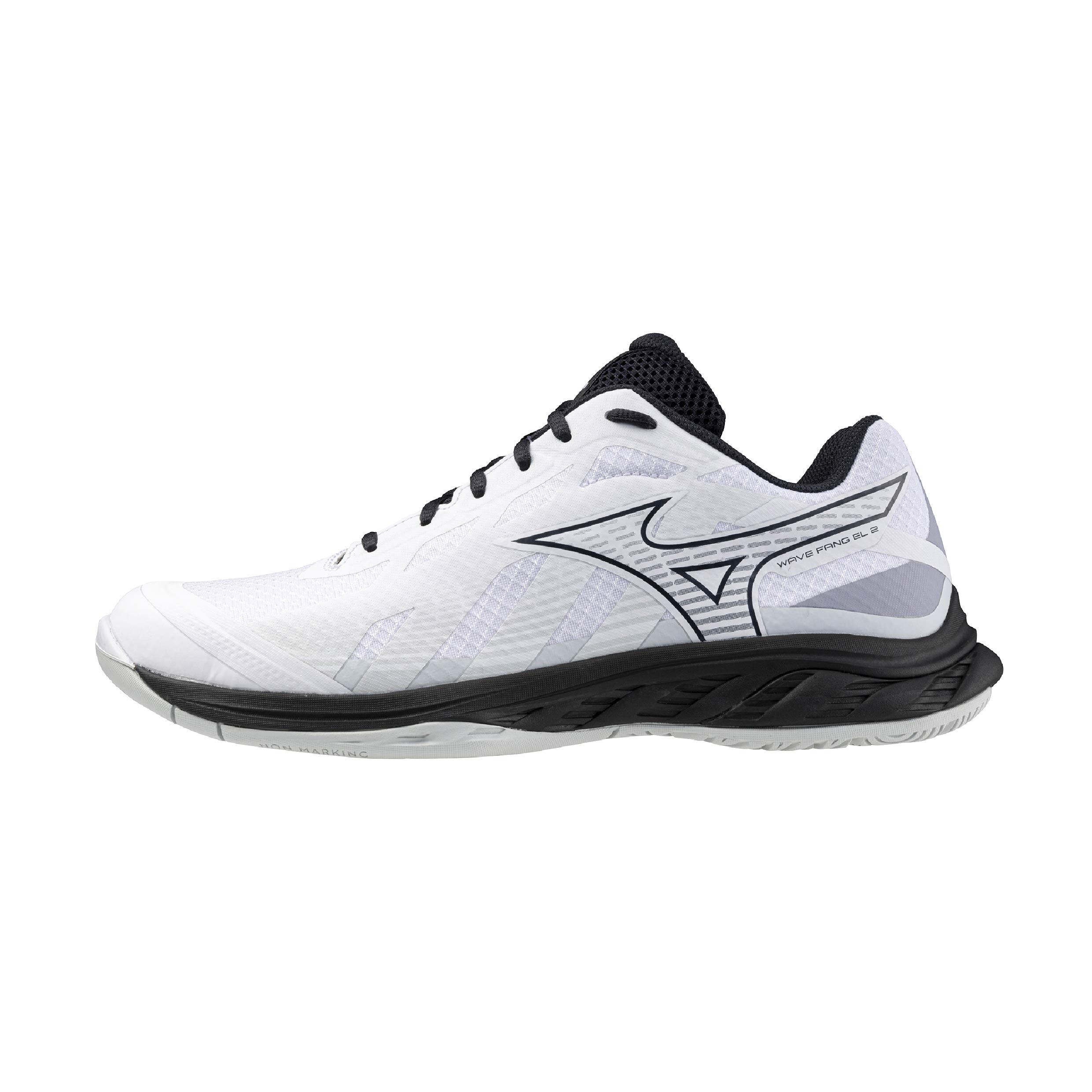 Mizuno ウェーブモンタム 2 27.0 ホワイト/ブラック ウエーブモーメンタム 2｜実際に履いて本気で評価してみた