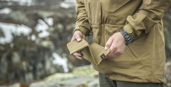 Siedzisko turystyczne Helikon-Tex Vagabond - olive green