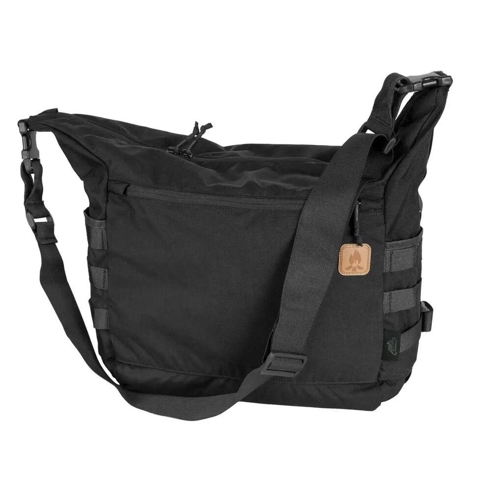 Helikon Bushcraft Satchel Black