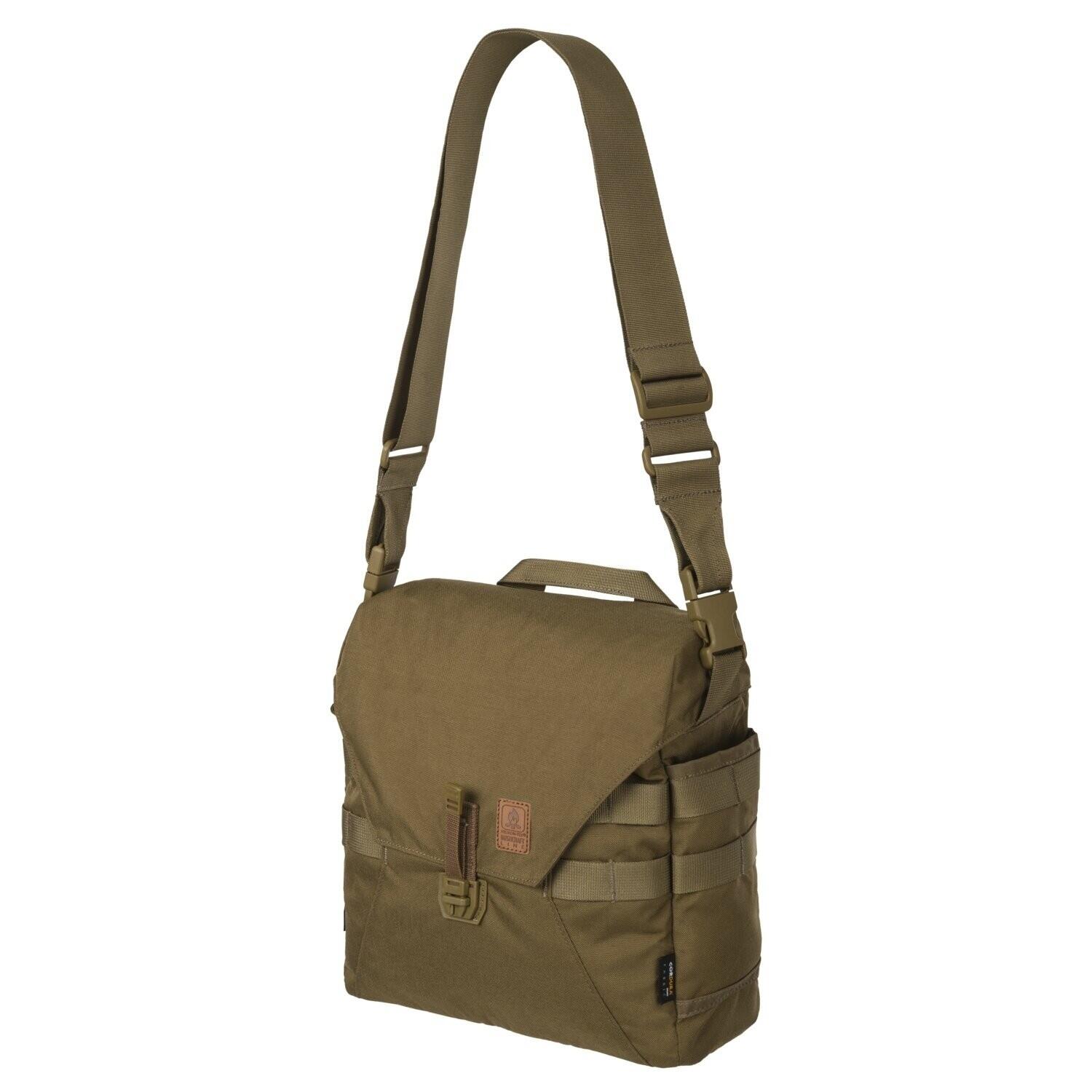 HELIKON-TEX Helikon Bushcraft Haversack Bag Coyote