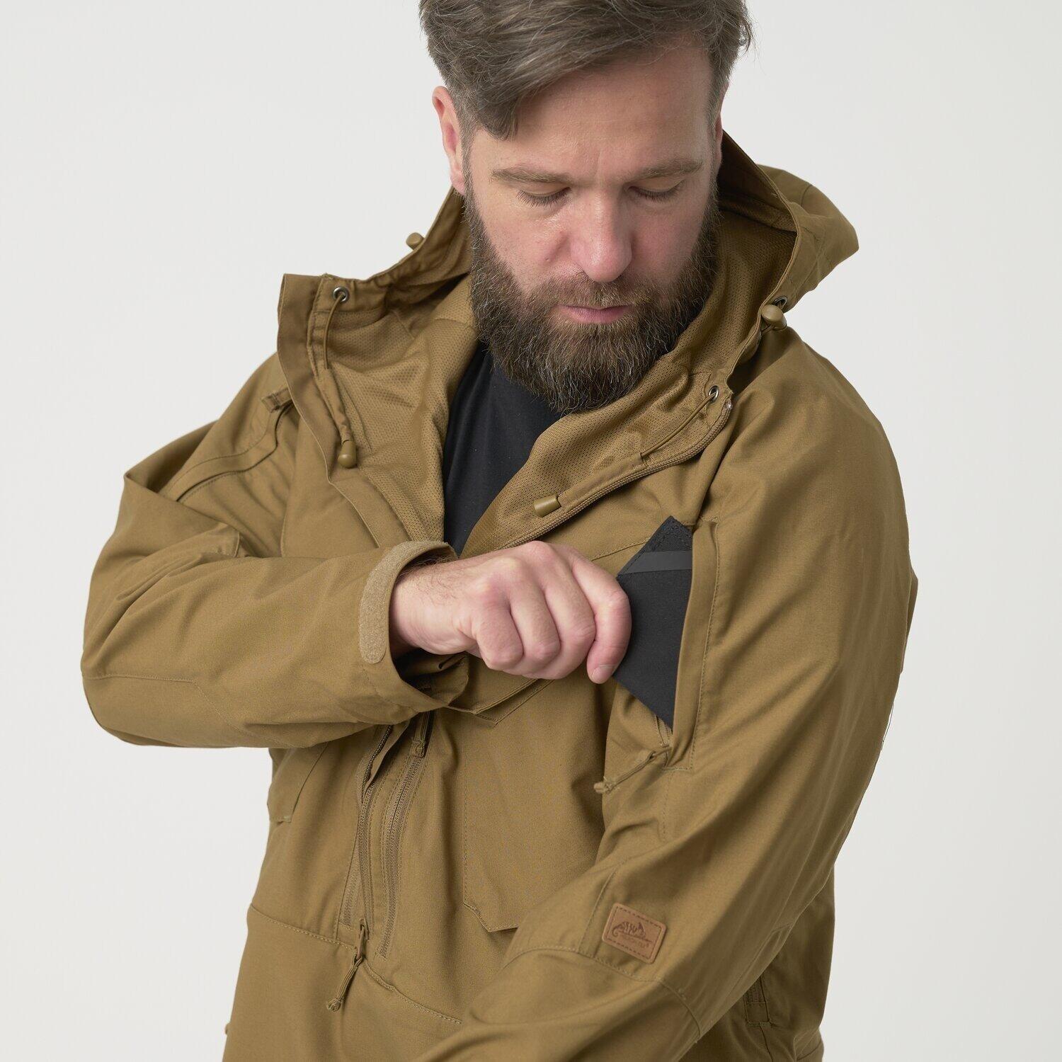 Helikon-Tex® Veste Anorak® PILGRIM - Vert Taïga 6/7